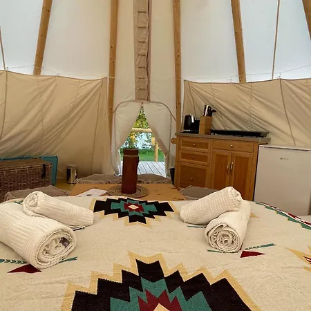 Tipi Shoshoni