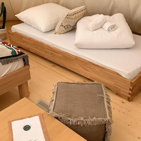 Tipi Shoshoni Apartment *