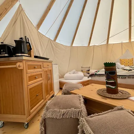 Tipi Shoshoni