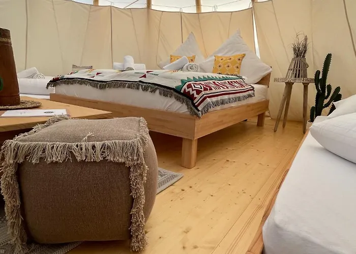 Appartamento Tipi Shoshoni