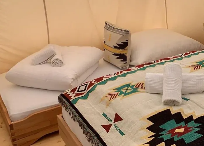 Tipi Shoshoni Appartamento