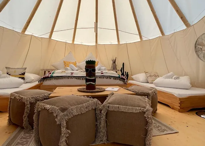 Appartamento Tipi Shoshoni