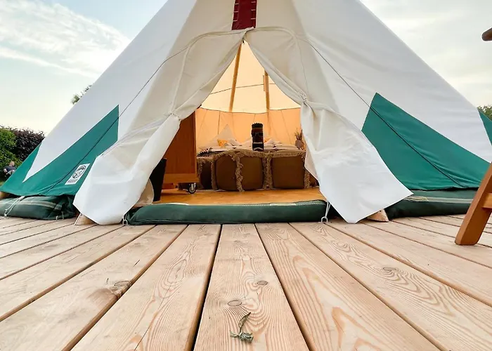 Tipi Shoshoni Appartamento