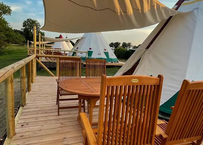 Tipi Shoshoni Appartamento *