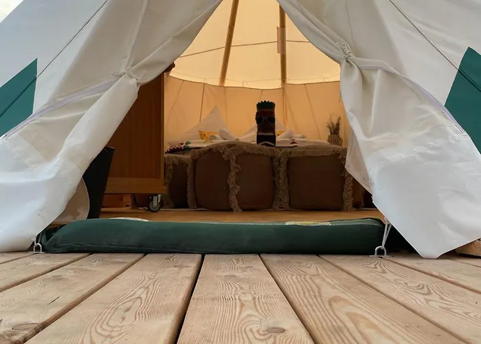 Tipi Shoshoni Appartamento Belau