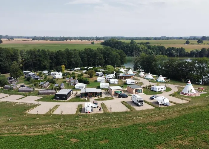 Tipi Shoshoni Appartamento